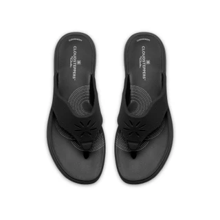 Thumbnail 5: Clarks Clarks Cloudsteppers Drift Daisy Wedge Sandals 