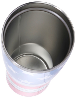 Thumbnail 2: Tervis 30 oz Play The Anthem Traveler Tumbler 