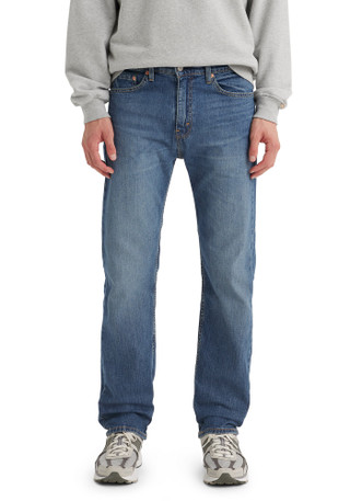 Thumbnail 1: Levi's Men's 505 Regular Jeans 