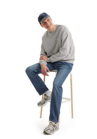 Thumbnail 5: Levi's Men's 505 Regular Jeans 
