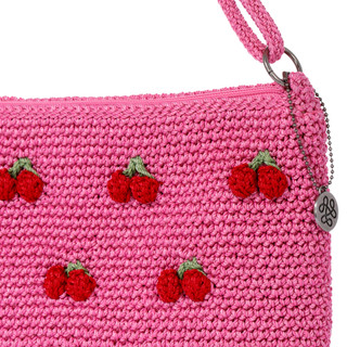 Thumbnail 2: THE SAK Lumi Crochet Crossbody Bag 