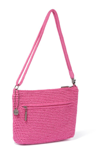 Thumbnail 3: THE SAK Lumi Crochet Crossbody Bag 