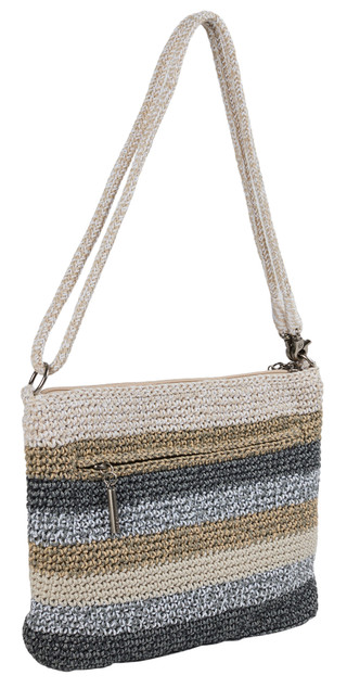 Thumbnail 2: THE SAK Lumi Crochet Crossbody Bag 