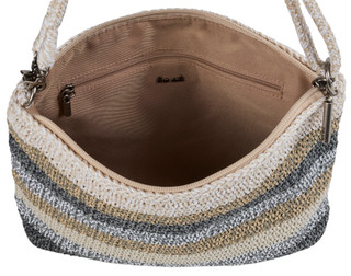 Thumbnail 3: THE SAK Lumi Crochet Crossbody Bag 
