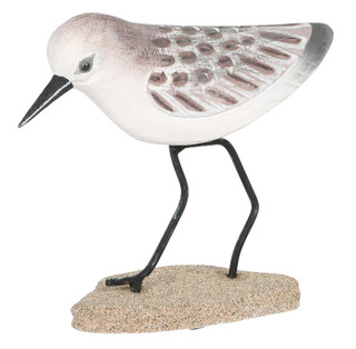 Thumbnail 1: T.I. Design 6x5 Sanderling Figurine 