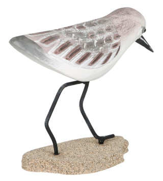 Thumbnail 2: T.I. Design 6x5 Sanderling Figurine 