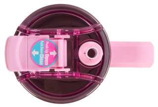 Thumbnail 4: HOT FOCUS 30 OZ Strawberry Tumbler With Coin Pouch 