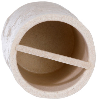 Thumbnail 2: Natural Sand Toothbrush Holder 
