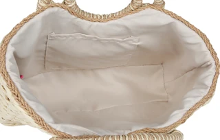 Thumbnail 3: Catherine Malandrino Round Handle Straw Tote 