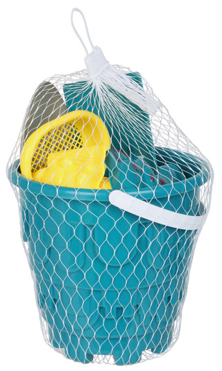 Thumbnail 1: Brooklyn Lollipop Beach Bucket with Accessories 