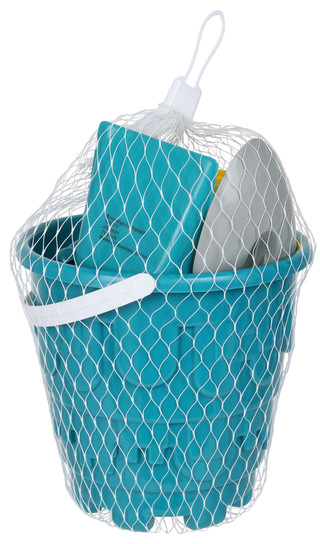 Thumbnail 2: Brooklyn Lollipop Beach Bucket with Accessories 