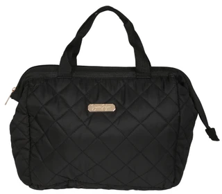 Thumbnail 1: Jessica Simpson Insulated Quilted Lunch Tote 