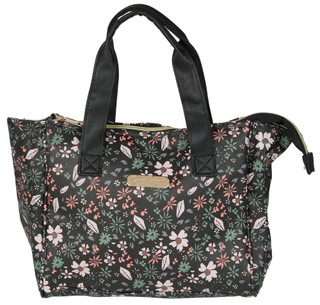 Thumbnail 1: Jessica Simpson Floral Print Satchel 