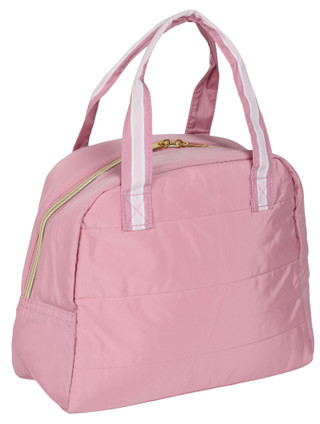 Thumbnail 3: Jessica Simpson Insulated Quilted Lunch Tote 