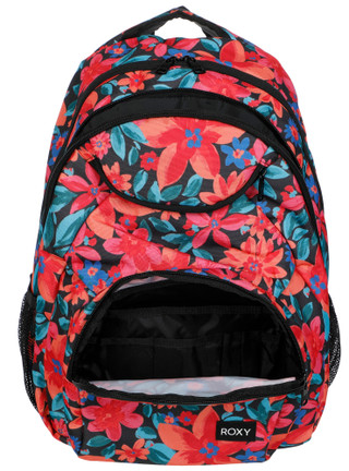 Thumbnail 2: ROXY Floral Laptop Pocket Backpack 