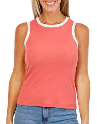 Thumbnail 1: Thread & Supply Women's Colorblock Tank 
