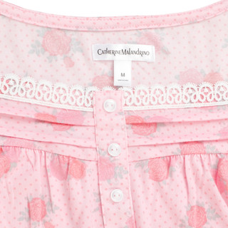 Thumbnail 2: Catherine Malandrino Women's 3 Pc Pajama Capri Set 