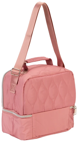 Thumbnail 2: Jessica Simpson Quilted Lunch Tote 
