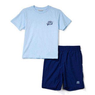 Thumbnail 1: AVALANCHE Boys 2 Pc Shorts Set 