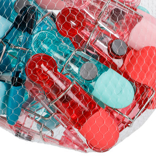 Thumbnail 2: CORE HOME 20 Pc Magnetic Bag Clips Set 