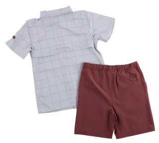 Thumbnail 4: Hunter Boys 2 Pc Shorts Set 