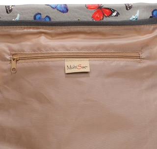 Thumbnail 2: MULTISAC Large Lorraine Crossbody Bag 
