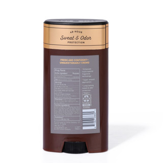 Thumbnail 2: CREMO 2.65 oz Vintage Suede Deodorant Stick 