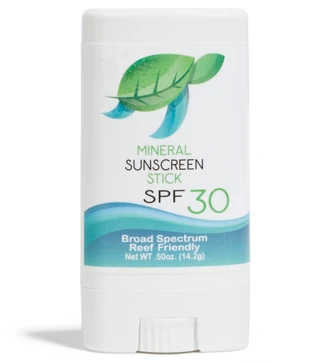 Thumbnail 1: Caribbean Sol Mineral Sunscreen Stick SPF 30, 0.5 oz 