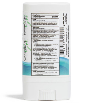 Thumbnail 2: Caribbean Sol Mineral Sunscreen Stick SPF 30, 0.5 oz 