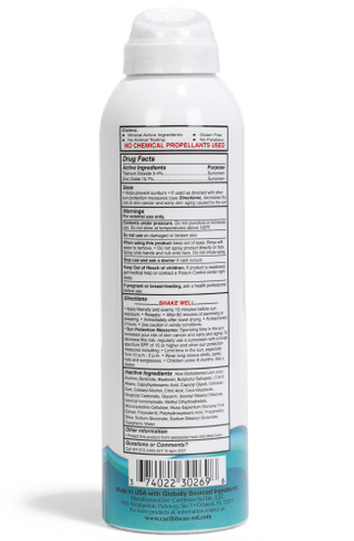 Thumbnail 2: SECONDARY Sunscreen Spray SPF 50, 6 oz 