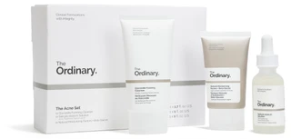 Thumbnail 1: THE ORDINARY 3‑Step Skincare Kit Acne Set 