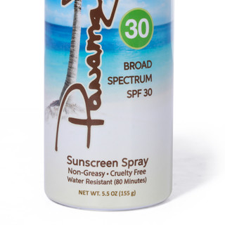 Thumbnail 2: Panama Jack 5.5 oz Clear Sunscreen Spray SPF 30 