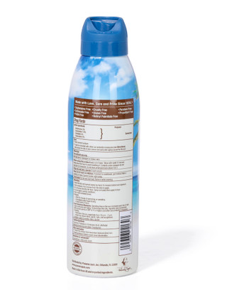 Thumbnail 3: Panama Jack 5.5 oz Clear Sunscreen Spray SPF 30 