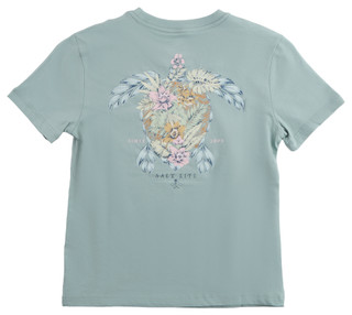Thumbnail 2: Salt Life Girls Turtle Tee 