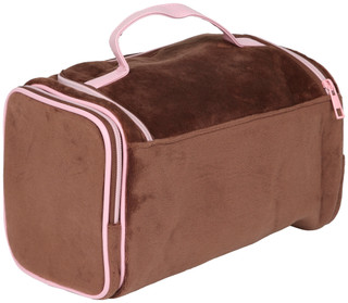 Thumbnail 3: Juicy Couture Terry Cosmetic Duffle Bag 