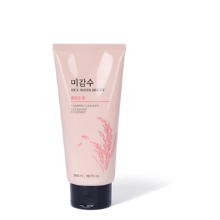 Thumbnail 1: THE FACE SHOP Rice Water Bright Foaming Cleanse, 300 ml 