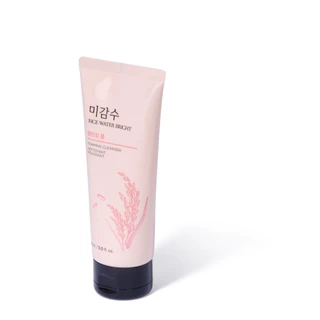 Thumbnail 2: THE FACE SHOP Rice Water Bright Foaming Cleanser, 150 mL 