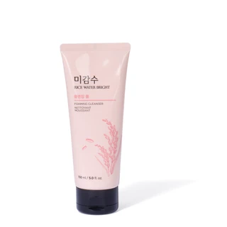 Thumbnail 1: THE FACE SHOP Rice Water Bright Foaming Cleanser, 150 mL 
