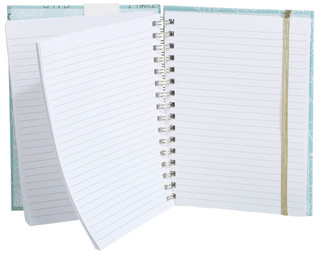 Thumbnail 2: Paperbuzz 6x8 Notes Journal with Pen Set 