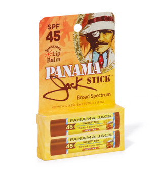 Thumbnail 2: Panama Jack Twin Pack Sunscreen Lip Balm SPF 45 