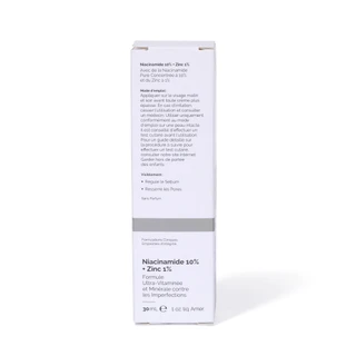 Thumbnail 2: THE ORDINARY Niacinamide & Zinc Blemish & Pore Treatment, 1 fl oz 