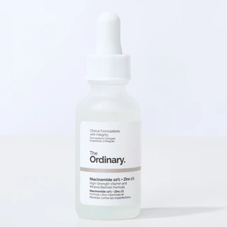 Thumbnail 3: THE ORDINARY Niacinamide & Zinc Blemish & Pore Treatment, 1 fl oz 