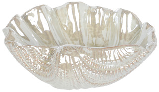 Thumbnail 2: Fancy That 12x10 Shell Bowl Home Accent 