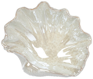 Thumbnail 3: Fancy That 12x10 Shell Bowl Home Accent 