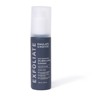 Thumbnail 1: PAULA'S CHOICE Skin Perfecting 2% BHA Lotion Exfoliant, 3.4 fl oz 