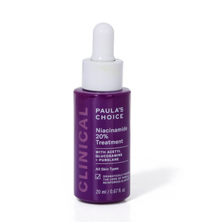 Thumbnail 2: PAULA'S CHOICE Clinical Niacinamide 20% Firming Serum, 0.67 fl oz 