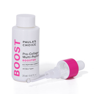 Thumbnail 2: PAULA'S CHOICE Pro‑Collagen Multi‑Peptide Booster Serum, 0.67 fl oz 
