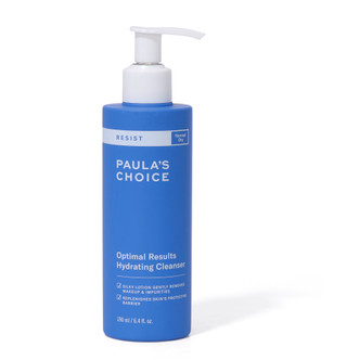 Thumbnail 1: PAULA'S CHOICE Resist Optimal Results Hydrating Cleanser, 6.4 fl oz 