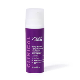 Thumbnail 1: PAULA'S CHOICE Clinical Firming & Smoothing Serum, 1 fl oz 