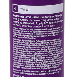 Thumbnail 3: PAULA'S CHOICE Clinical Firming & Smoothing Serum, 1 fl oz 